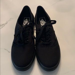 Vans Brand New without box